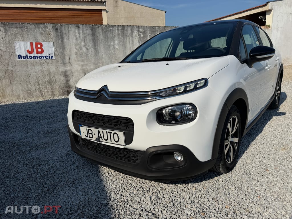 Citroen C3 1.5 BlueHDi Feel