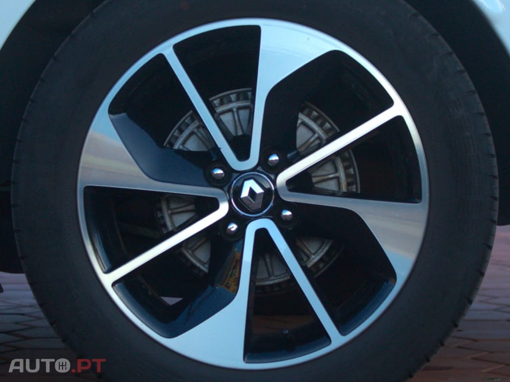 Renault Clio Sport Tourer 0.9 TCE Dynamique S