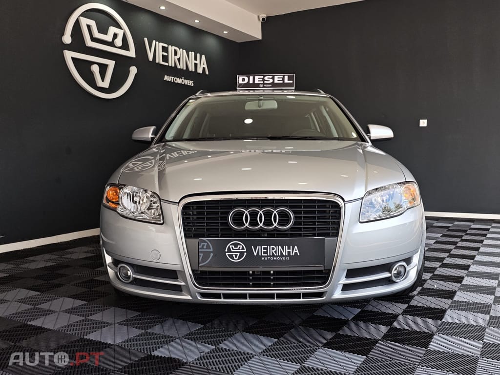 Audi A4 Avant 2.0TDI