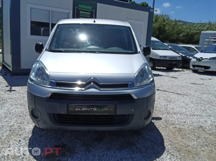 Citroen Berlingo 1.6 HDi
