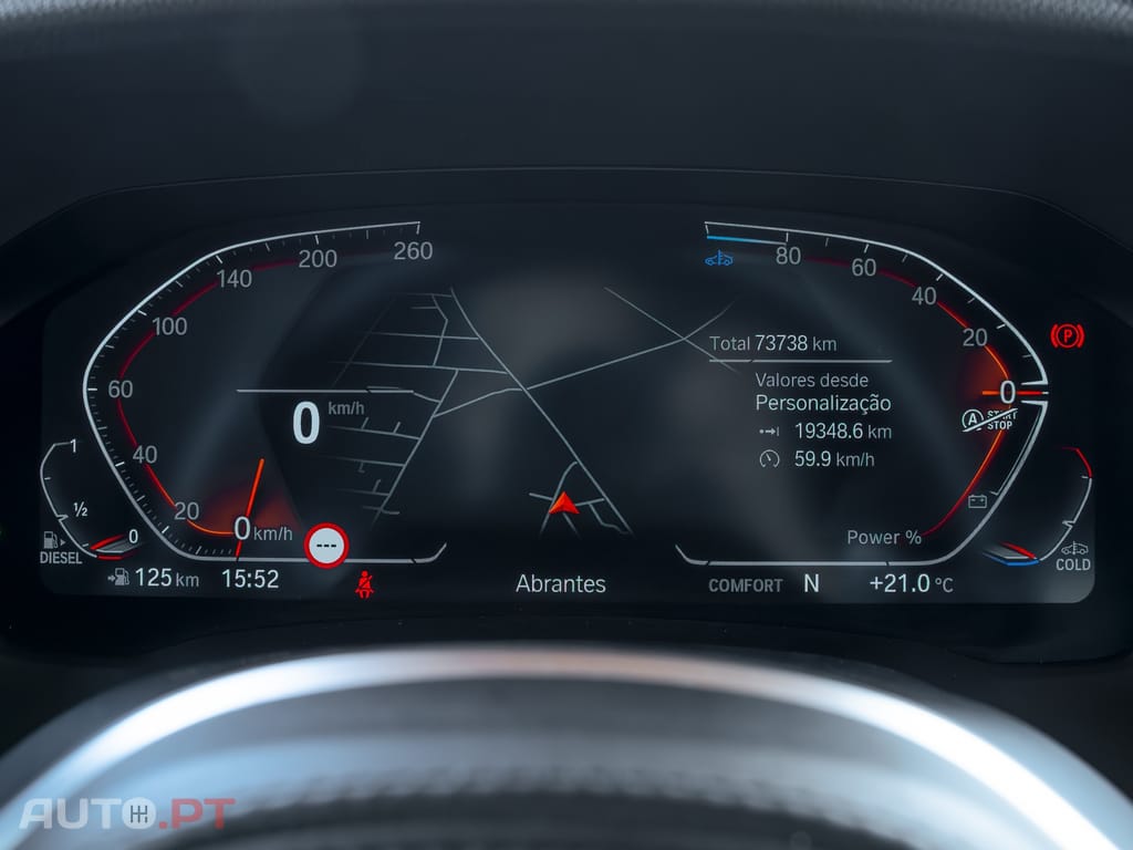 BMW 220 d Pack Desportivo M Auto