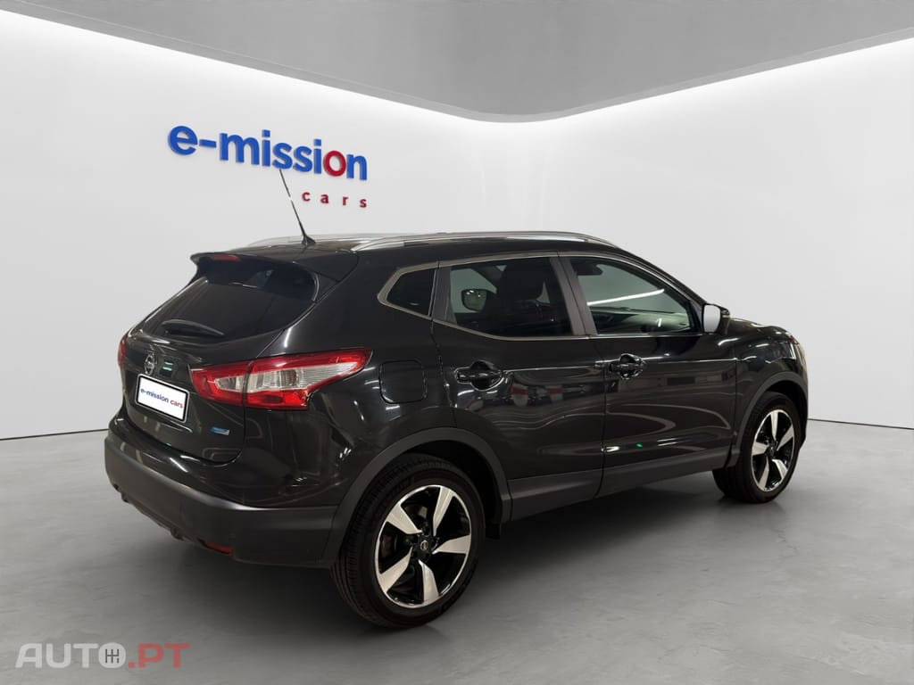 Nissan Qashqai 1.5 dCi Acenta