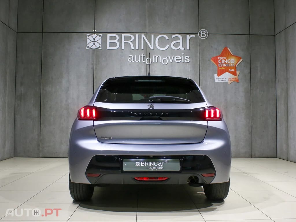 Peugeot 208 1.2 PureTech Allure