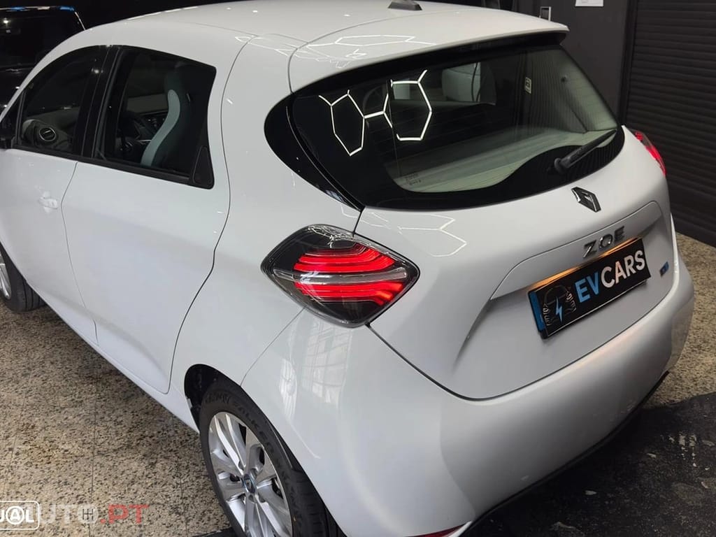 Renault Zoe (c/ Bateria) Zen 50