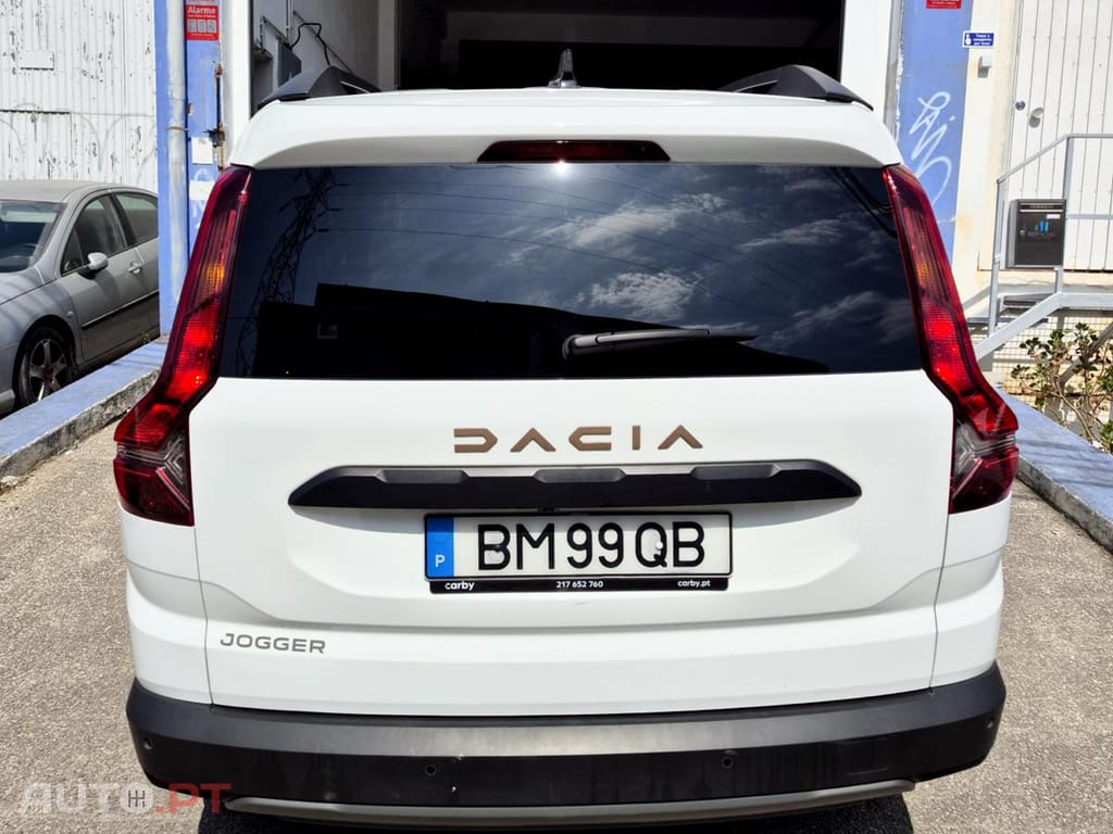 Dacia Jogger ECO-G Extreme 7L BI-FUEL