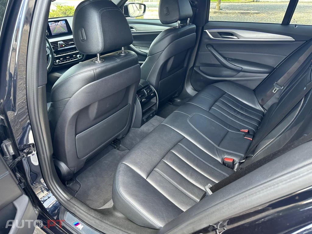 BMW 520 d Pack M Auto