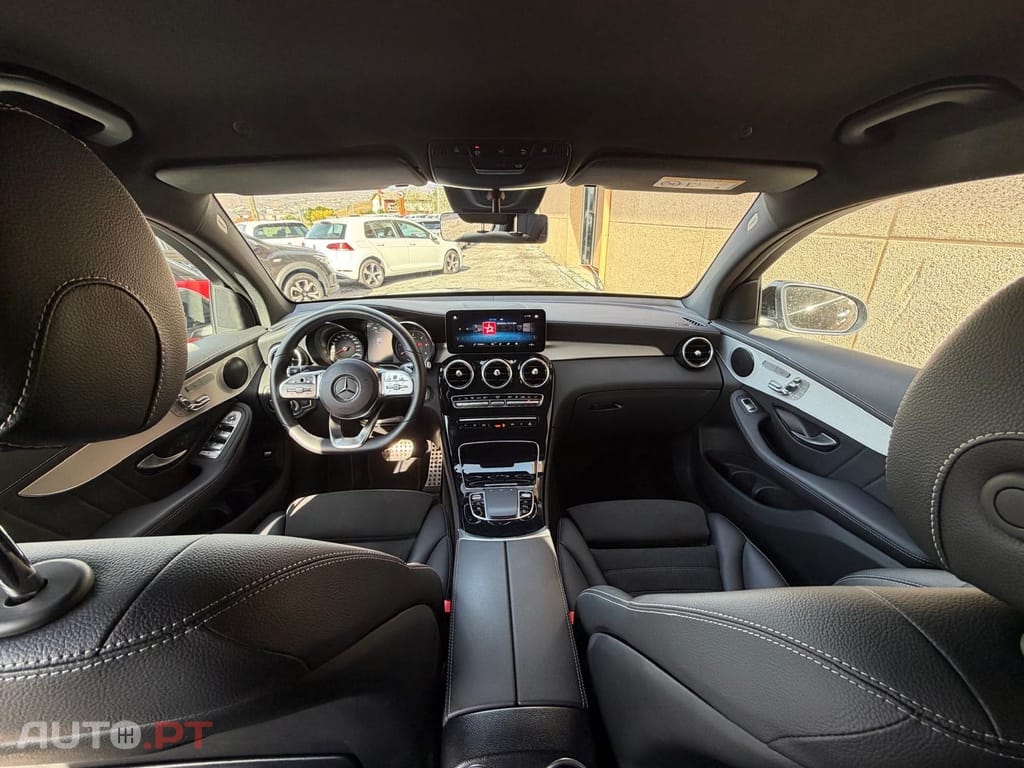 Mercedes-Benz GLC 300 de 4Matic