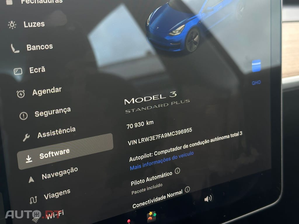 Tesla Model 3 Standard RWD Plus