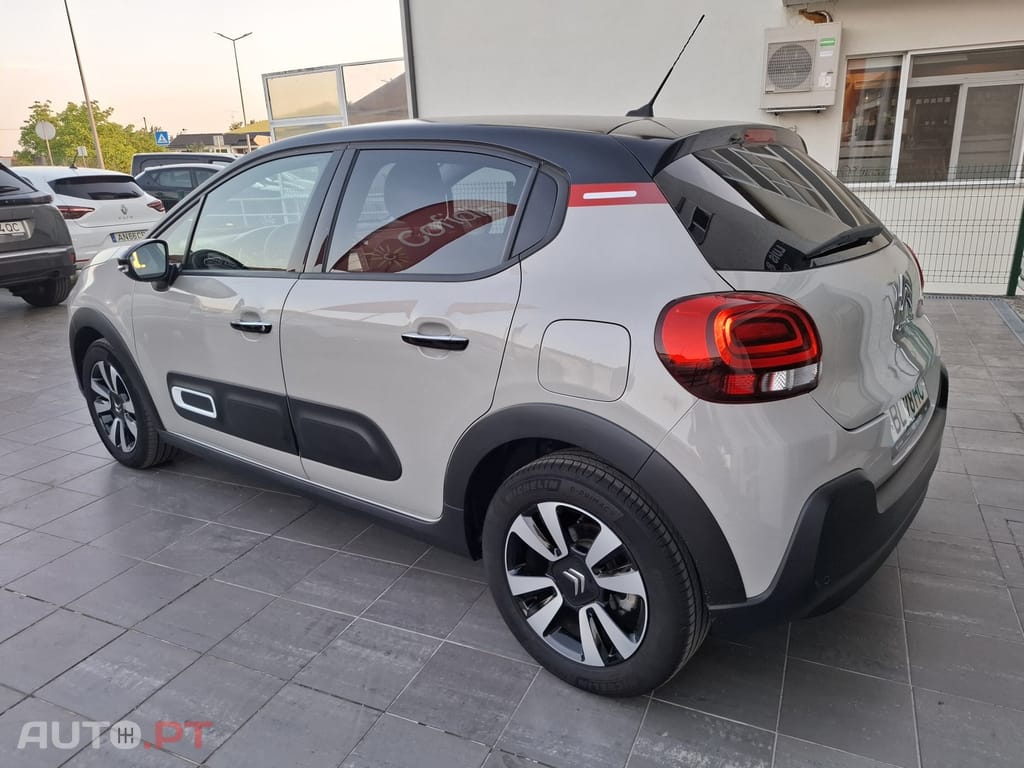 Citroen C3 1.2  110CV Max Automático