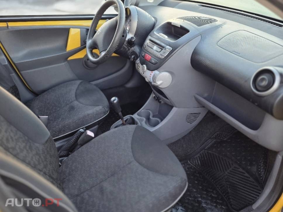 Peugeot 107 1.0 Active
