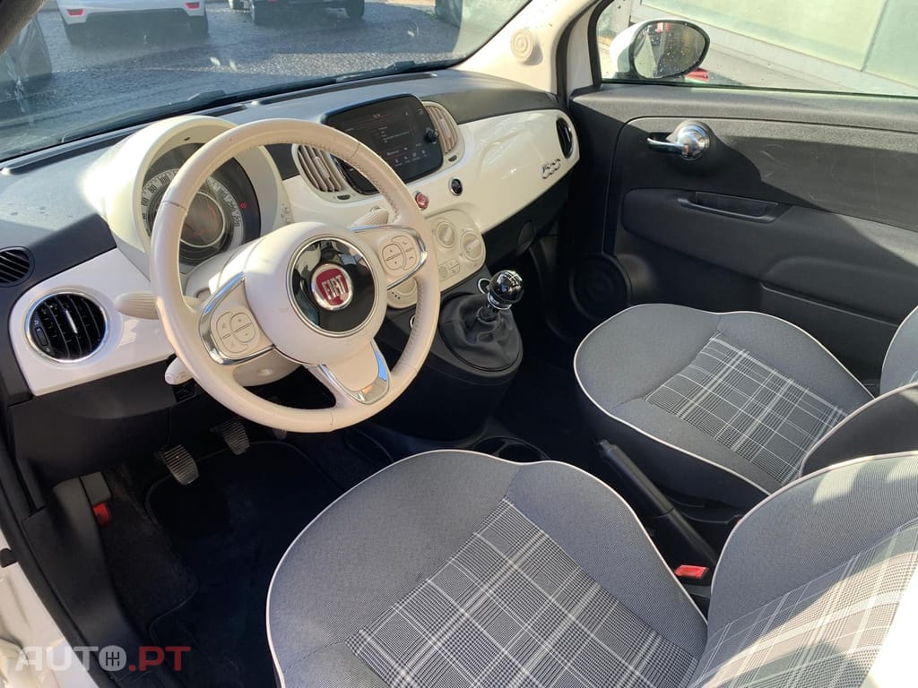Fiat 500 1.2 Pop