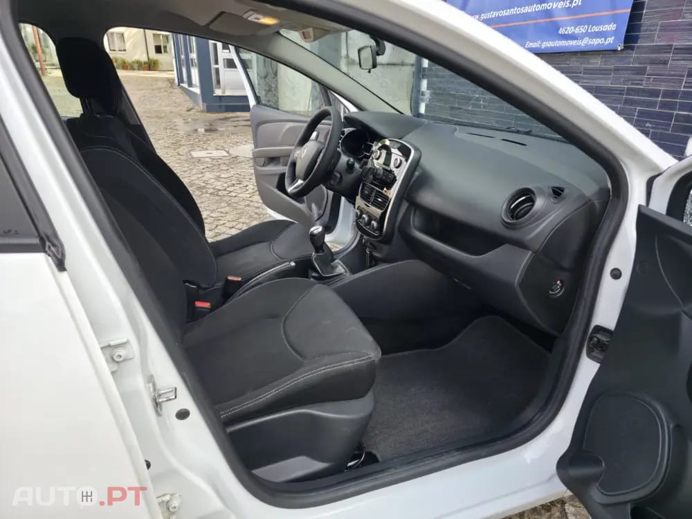 Renault Clio 1.5 dCi Zen