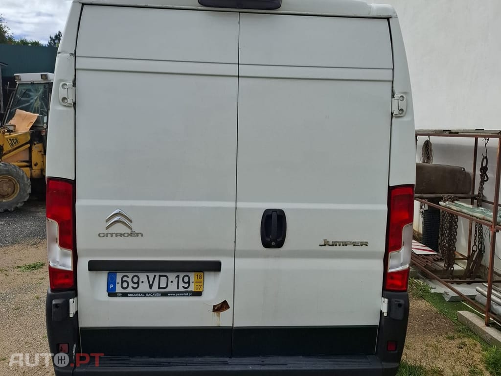 Citroen Jumper 2.0 Hdi