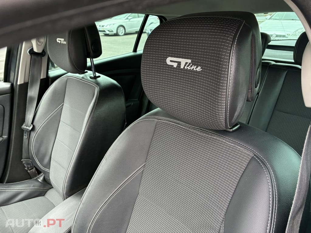 Renault Mégane Sport Tourer 1.5 dCi GT Line CO2 Champion