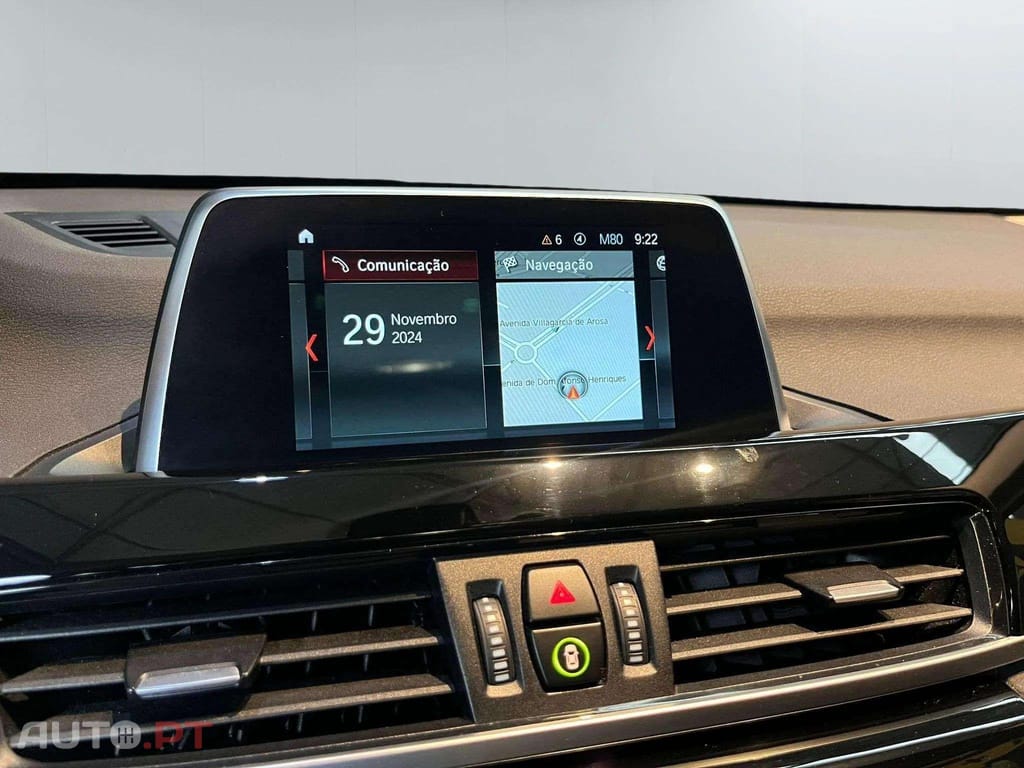 BMW X1 sDRIVE 16d SporLine