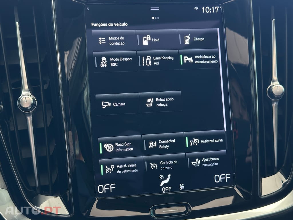 Volvo V60 2.0 T6 AWD TE Inscription Expression