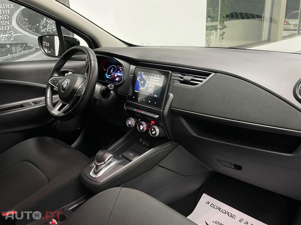 Renault Zoe (c/ Bateria) Z.E. 50 EXPERIENCE