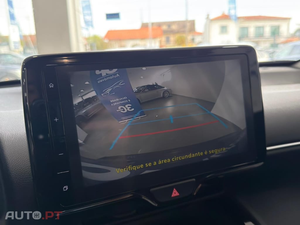 Toyota Yaris Cross 1.5 HDF Comfort Plus