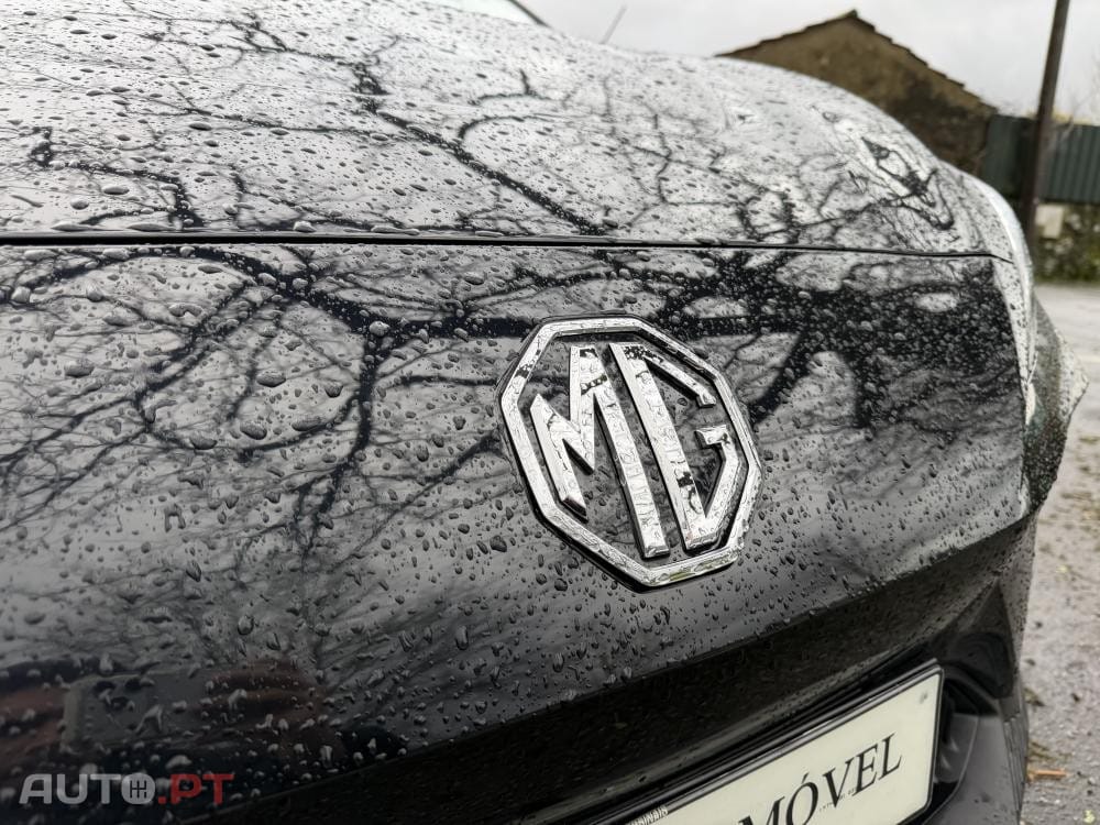 MG MG4 51 kWh Standard