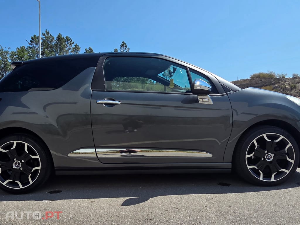 Citroen DS3 1.6 e-HDi 115cvs Sport-Chic
