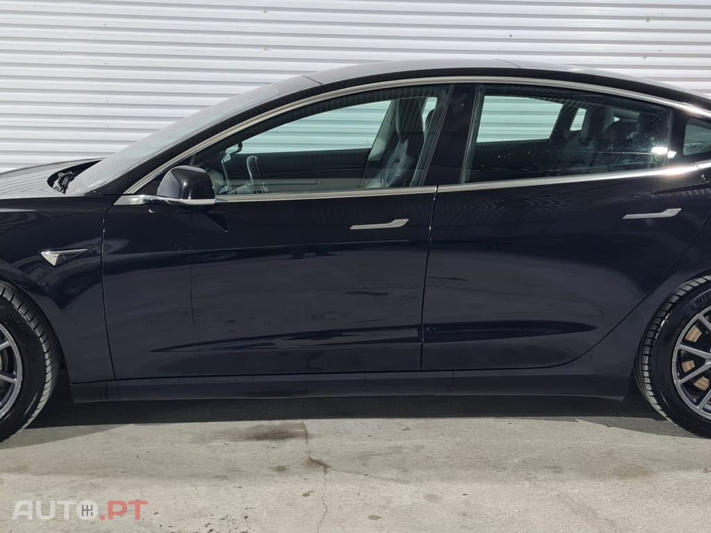 Tesla Model 3 Long Range Dual Motor