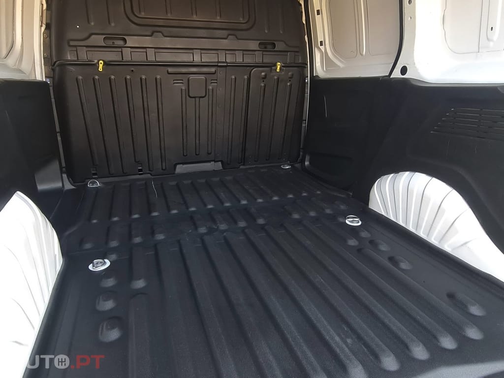 Peugeot Partner 1.6 BlueHDi Confort