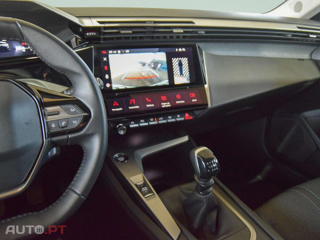 Peugeot 308 1.2 PureTech Allure Pack