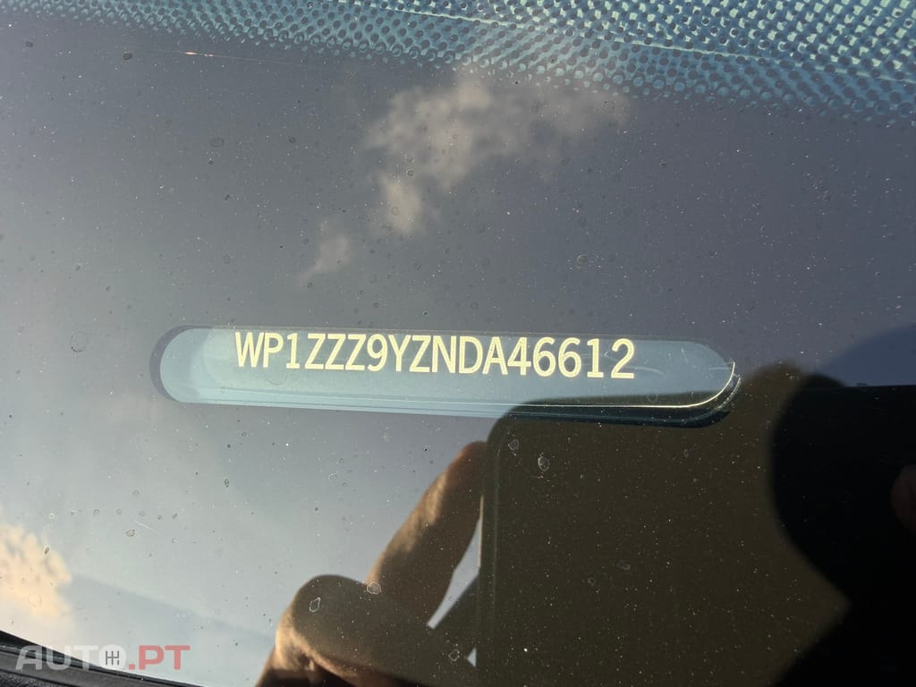 Porsche Cayenne E-Hybrid Tiptronic S