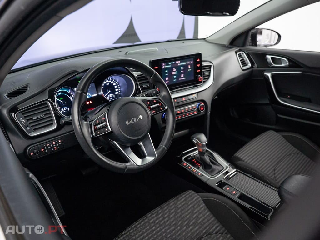 Kia Xceed 1.6 GDi PHEV Drive