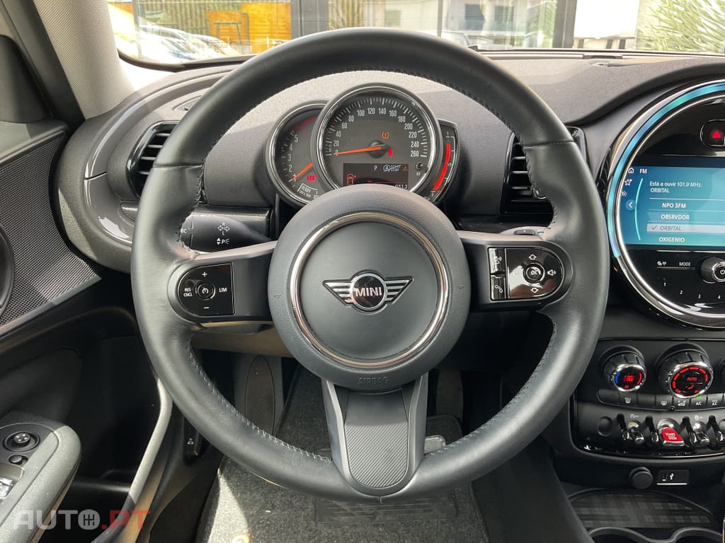 MINI Clubman One D Auto