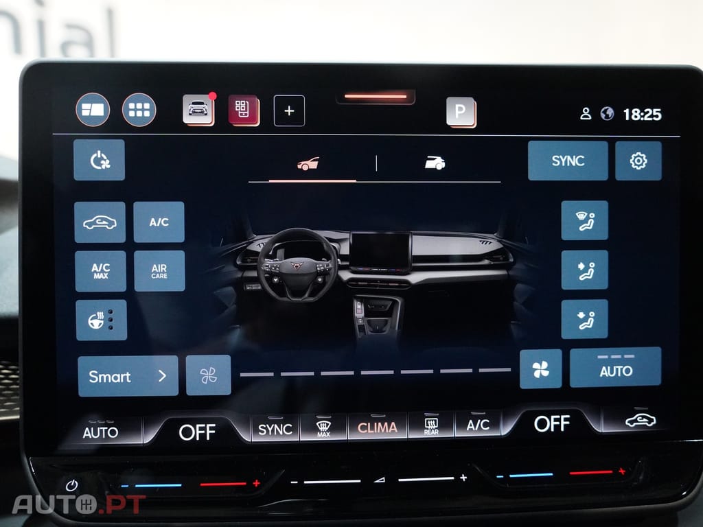 Cupra Terramar 1.5 eTSI DSG