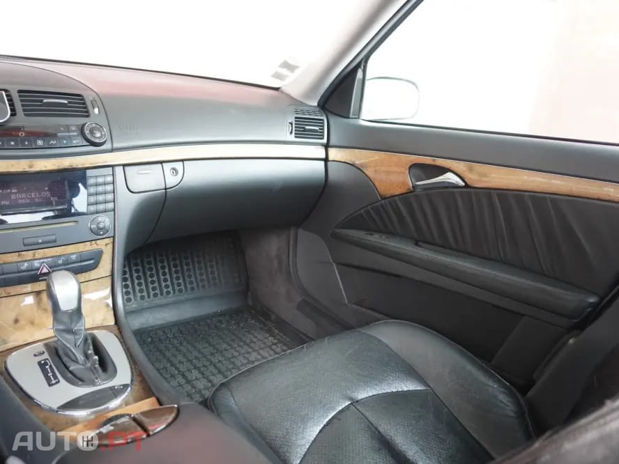 Mercedes-Benz E 220 CDi Elegance