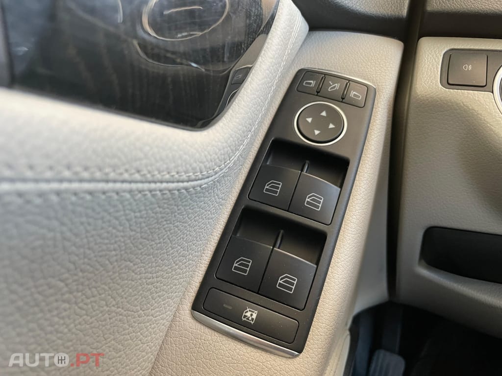Mercedes-Benz C 250 CDi Avantgarde BlueEfficiency Aut.