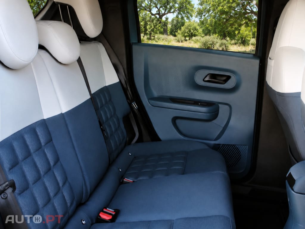 Fiat Grande Panda Fiat Grande Panda 1.2 Hybrid La Prima eDCT