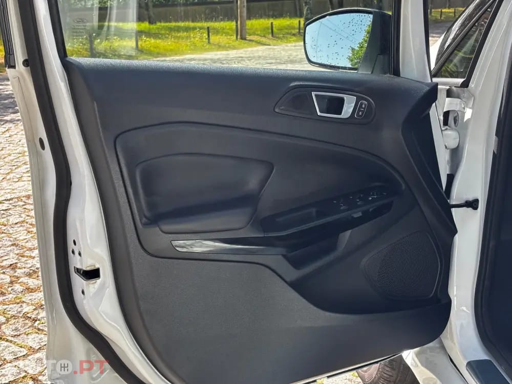 Ford EcoSport 1.0 EcoBoost ST-Line Plus