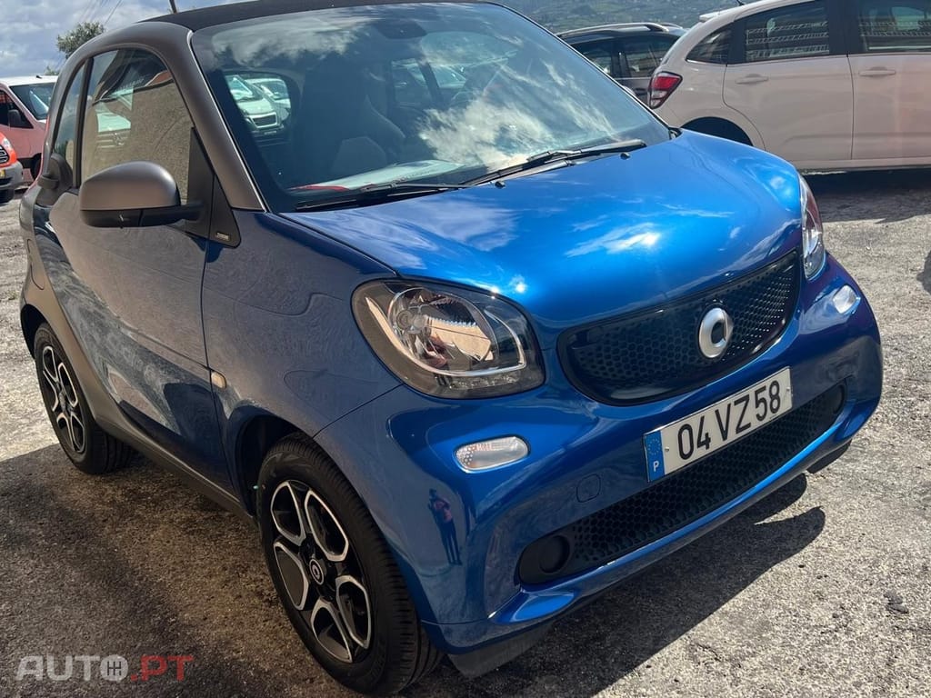 Smart ForTwo 0.9 Passion 90