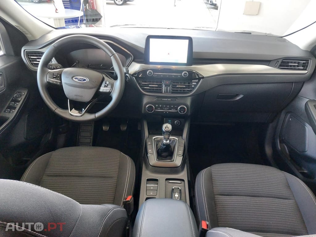 Ford Kuga 1.5 TDCi Titanium