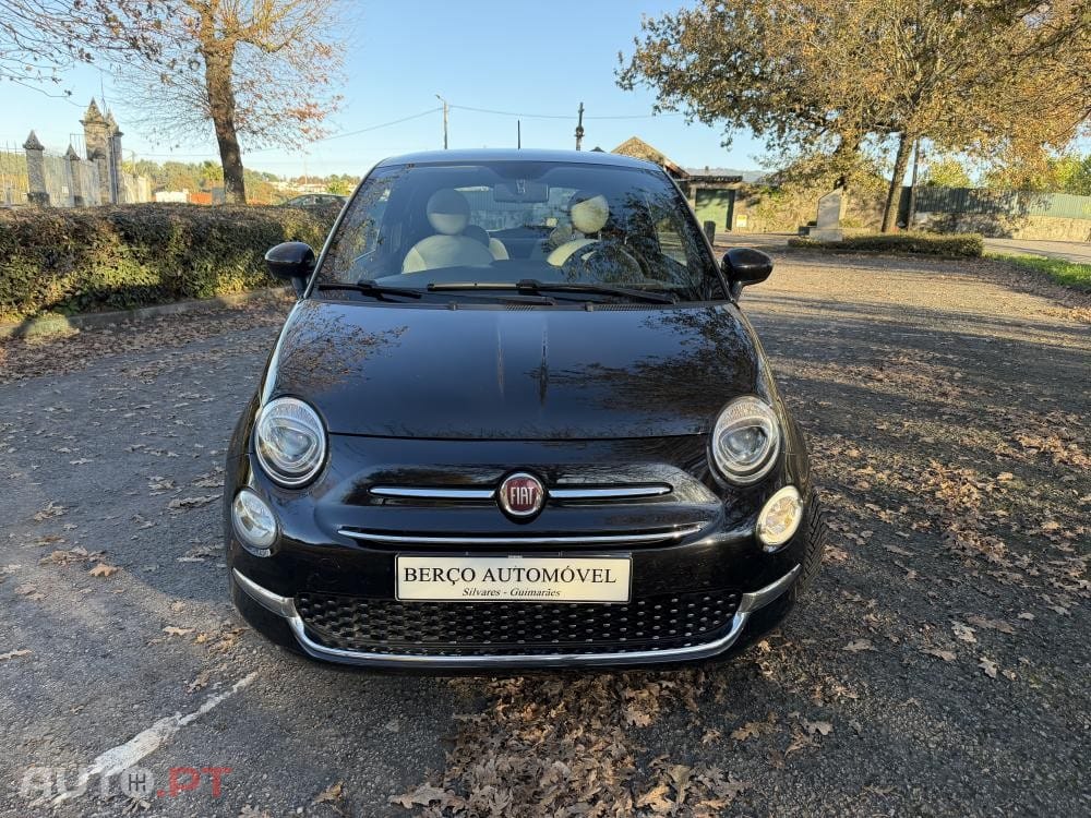 Fiat 500 1.0 Hybrid Dolcevita