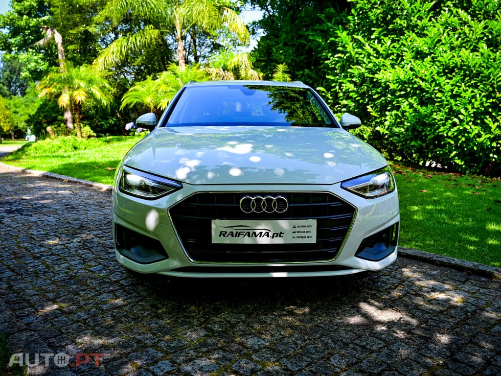 Audi A4 Avant 2.0 TDI Sport S tronic