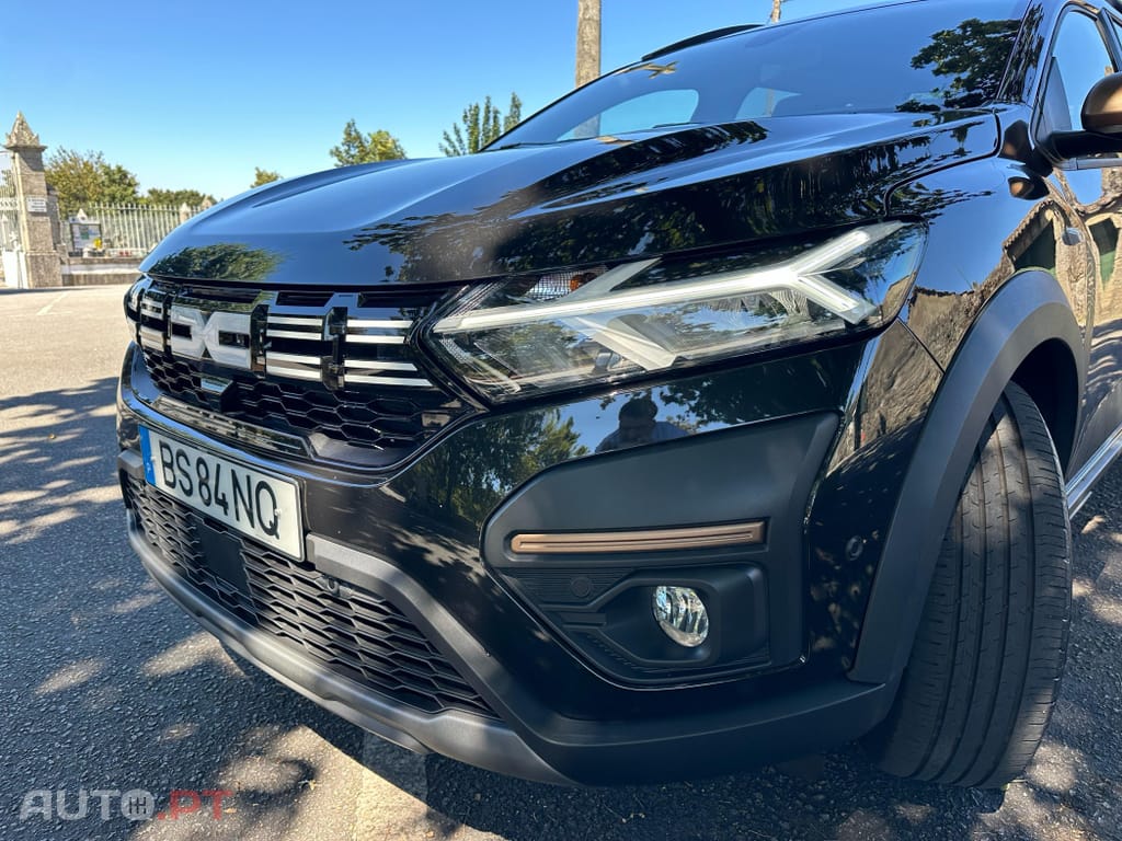 Dacia Jogger 1.0 Eco-G SL Extreme + Bi-Fuel 7L