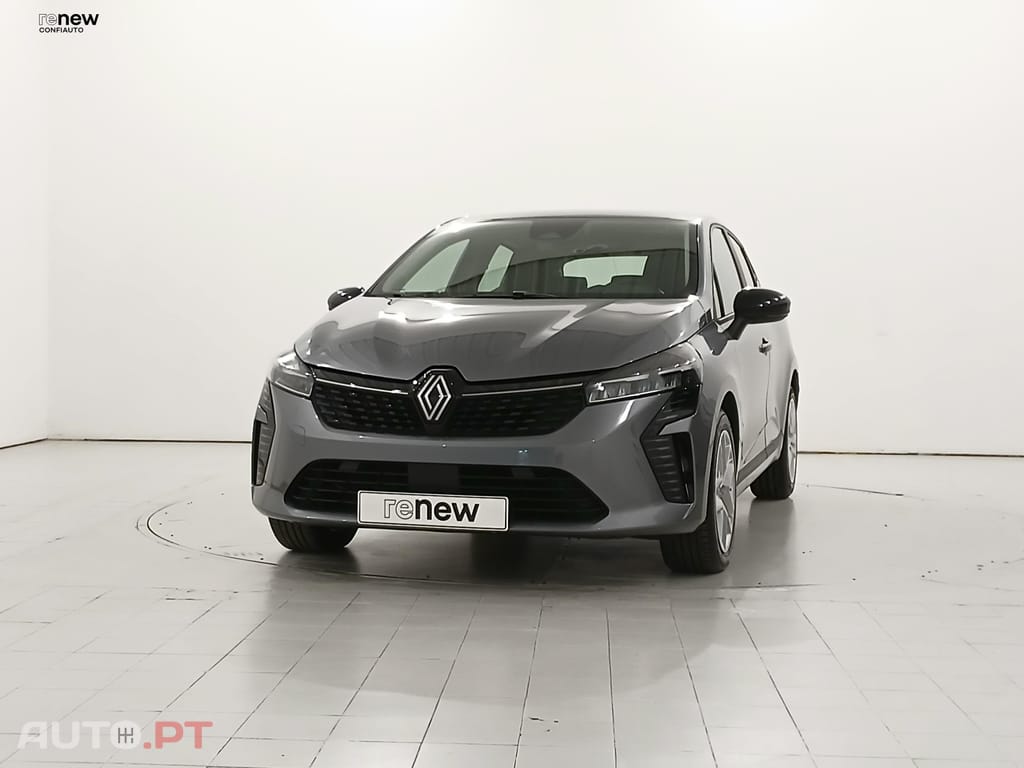 Renault Clio 1.5 Blue dCi Evolution