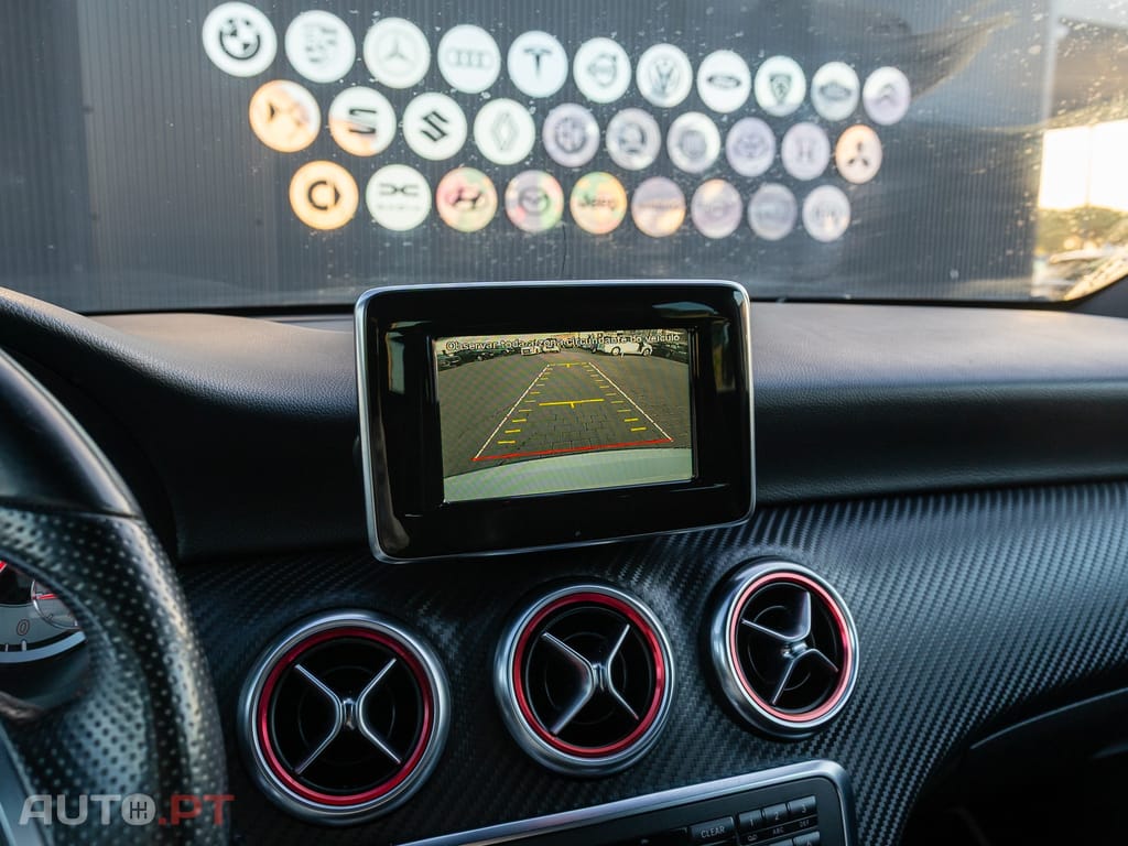 Mercedes-Benz A 180 CDi BE AMG Sport