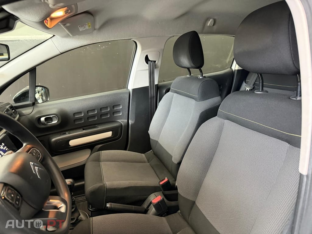 Citroen C3 1.5 BlueHDi Feel