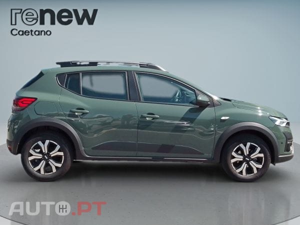 Dacia Sandero TCe 90 Stepway Expression