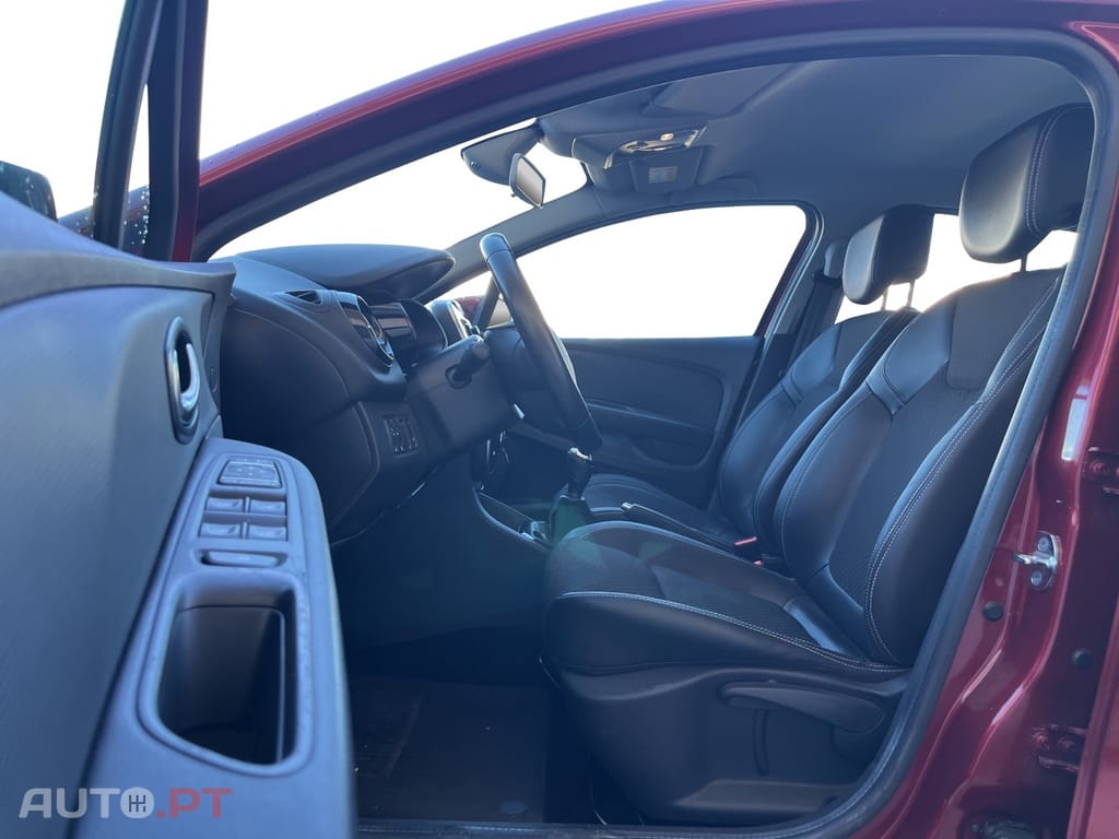 Renault Clio (Energy) TCe 90 Start & Stop INTENS