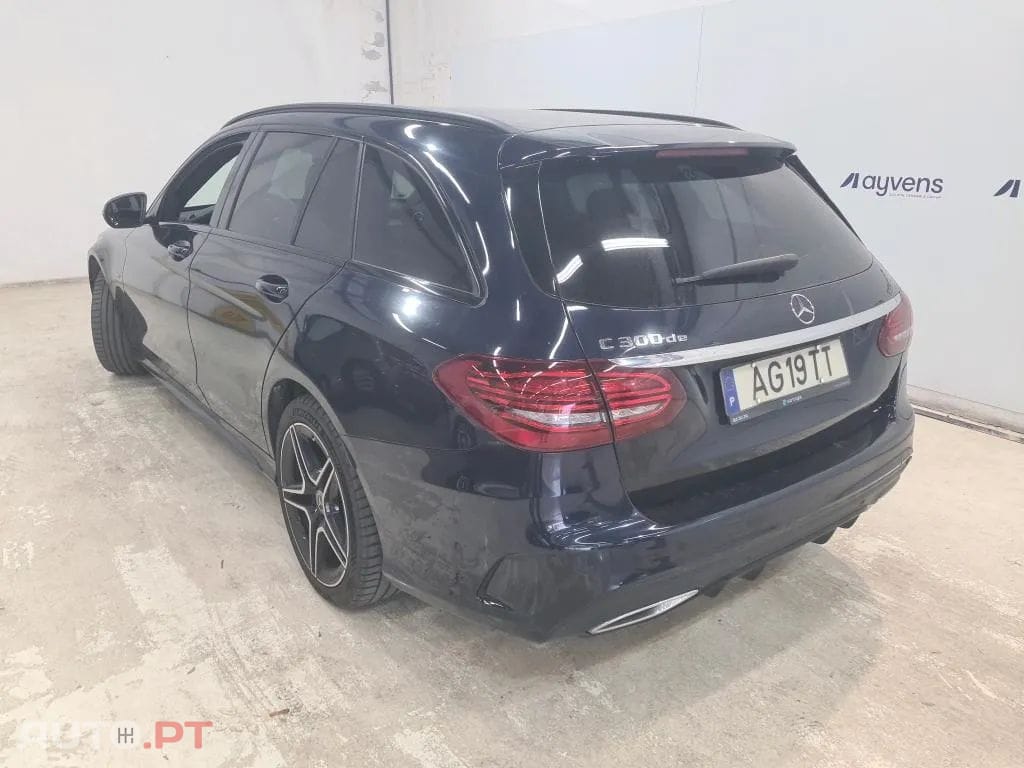 Mercedes-Benz C 300 de Edition