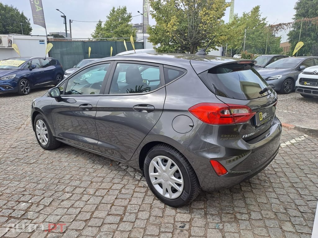 Ford Fiesta 1.0 EcoBoost Connected