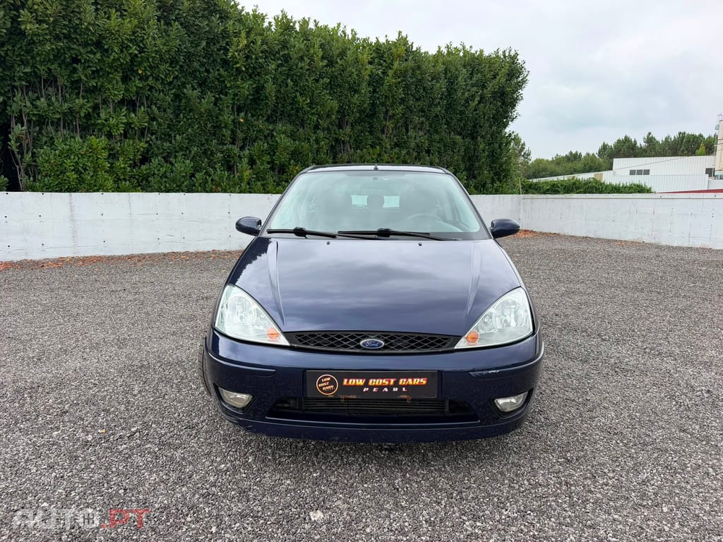 Ford Focus 1.8 TDCi Trend