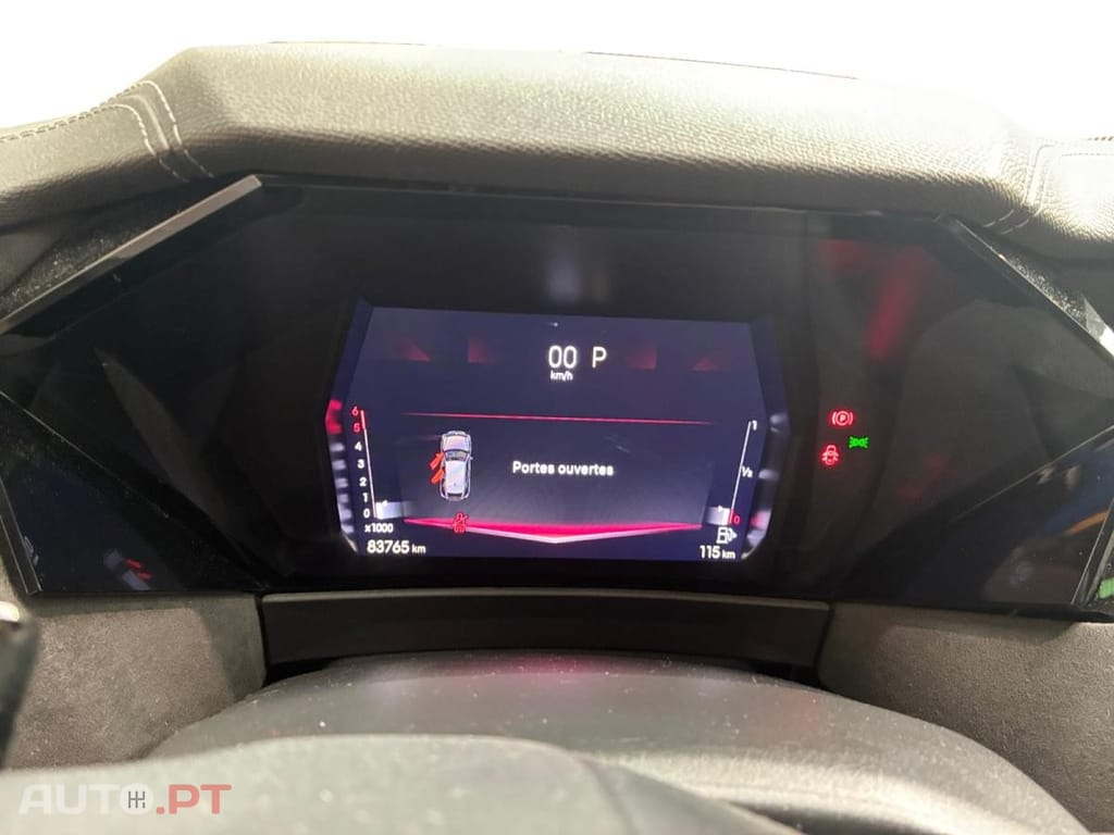 DS DS4 1.5 BlueHDi Performance Line+ EAT8