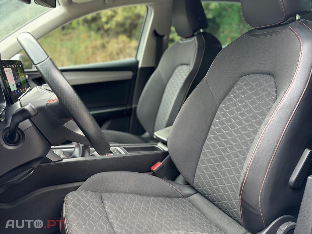 Seat Leon 1.0 TSI FR